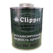 CLIPPER клей-цемент A001 зеленый (1л)