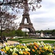 Заманчивый Париж от “За морями“ фотография