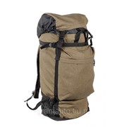 Рюкзак Huntsman Турист брезент 40л Хаки фото