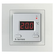 Комнатный терморегулятор terneo vt фото