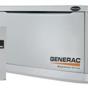 Газопоршневой генератор воздушного охлаждения 8 кВт 220В 50Гц (модель 5914)
