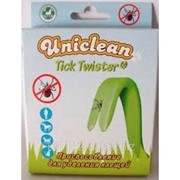 Препарат Uniclean Tick Twister для удаления клещей фото