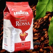 Кофе зерновой Lavazza Qualita Rossa 1кг фото