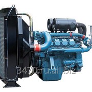 Двигатель Doosan P158LE фото