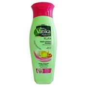 Шампунь для волос Dabur VATIKA Naturals (Repair & Restore) - Исцеление и восстановление, 400 мл