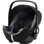 Автокресло Britax Roemer Детское автокресло Britax Roemer Baby-Safe2 i-size Graphite Marble Special Highline фото