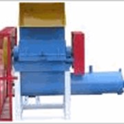 Устройство для измельчения дробленых отходов ПВХ, ПП в порошкообразную фракцию. фото