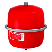 Мембранный расширительный бак для отопления Flamco Flexcon C 18