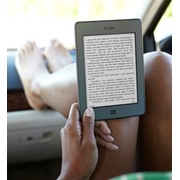 Книги электронные, mazon Kindle Touch фото