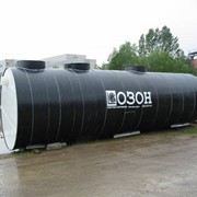 Сооружение очистное поверхностного нефтесодержащего стока фото