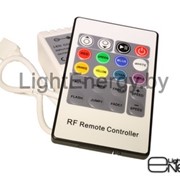 RGB радио-контроллер "LE-RF20-6A" (12В, 6А/72Вт)