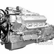 Двигатель дизельный 238АК фото