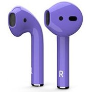 Беспроводные наушники Apple AirPods (Фиолетовый) фотография