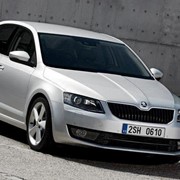 Шкода Октавия ІІІ Амбишн 1.4TFSI MT (Skoda Octavia III Ambition 1.4TFSI)