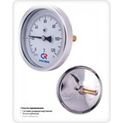 Термометр биметаллический общетехнический серии 111 фотография