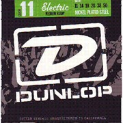 Струны для электрогитары Dunlop DEN1150 (6 струн .11-.50) фотография