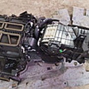 Корпус отопителя для Jaguar (Ягуар) XJ после 2009