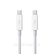 Apple Thunderbolt cable (2.0 m) фотография