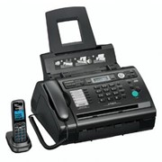 Факс лазерный Panasonic KX-FLC418RU фото