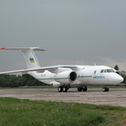 Самолет среднемагистральный Aн-74-300 фотография