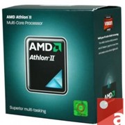 Процессор Athlon II X4 645 (3.1ГГц,2МБ,95Вт,AM3,Cooling Fan) box фотография