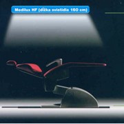 Бестеневой потолочный светильник MEDILUX HF фото