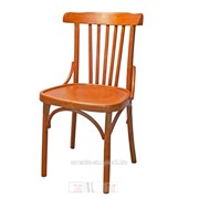 Деревянный венский стул Комфорт с жестким сиденьем фото
