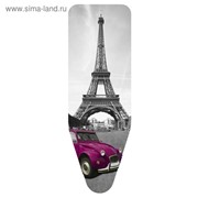 Чехол для гладильной доски Colombo Paris, 140х55 см, хлопок фото
