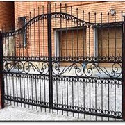 Ворота сварные,у производителя, в Украине, принимаем любой заказ фото