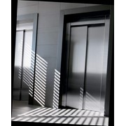 Электрический лифт MRL фото