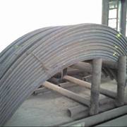 Межрамная стяжка, крепления арочной крепи, крепи арочные, применяется для крепления горных выроботок