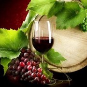 Сок виноградный неосветленный весовой фотография