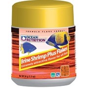 Корм Brine Shrimp Plus Flakes фотография