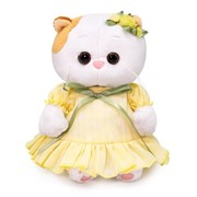 Мягкая игрушка «Кошечка Ли-Ли BABY», в платье из шифона, 20 см фото