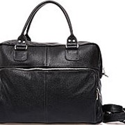 Сумка дорожная мужская из натуральной кожи фото