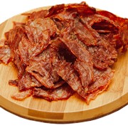 !Чипсы мясные сыровяленые из мяса свинины охлажденные фото