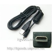 Кабель USB UC-E6 для Nikon CoolPix P4 | S3000 | S4000 | L100 | D3200 | D3300 | D7100 | D5100 | D5200 | D5300 1261
