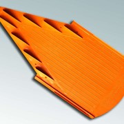 Дополнительная вставка 10 мм Тренд Borner (оранжевый) (3000094) фото