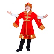 Детский карнавальный костюм Царевич размер 30, рост 98-110 см фото