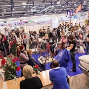 Проведение специализированных выставок фото