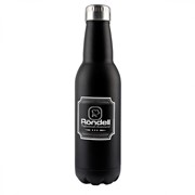 Термос Rondell RDS-425 Bottle Black 0.75 л фото
