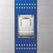 Пассажирские лифты LG SIGMA Di с машинным помещением фотография