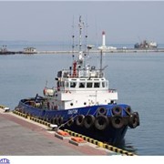 Буксирные и спасательные морские перевозки Одесский порт