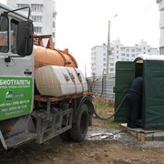 Обслуживание биотуалетов на территории АР Крым в(Севастополе, Ялте, на ЮБК, в Симферополе, Евпатории) фото