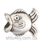 Бусина Pandora посеребренная PC200567 фото