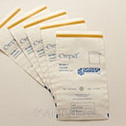 Пакеты из белой влагопрочной бумаги, «СтериТ®» фотография