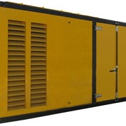 Дизельный генератор Aksa AC-880 в кожухе фото