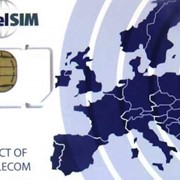 Сим-карта “TravelSim“ фото
