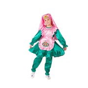 Татарский костюм для девочки ЕК-ТАРДЕВ фото