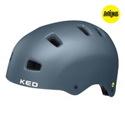 Велошлем Ked Citro L deep blue matt, Размер шлема 57-62 фотография